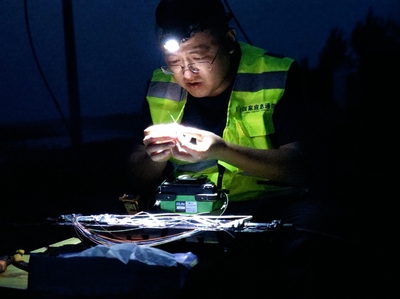 逆風(fēng)而行，向陽而生——山東移動搶通臺風(fēng)災(zāi)區(qū)網(wǎng)絡(luò)通信紀(jì)實(shí)